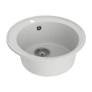 Кухонная мойка Maretti Kitchen KT475-WH, белый